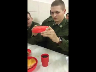 tricks in the army © video