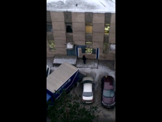 how russian post works in st. petersburg © video