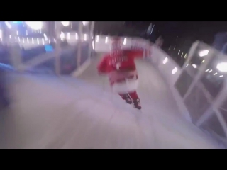 extreme downhill skating © video