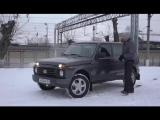 video demonstrating the full power of the russian car industry © video