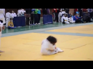 little judoists © video