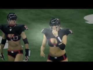 women's american football © video